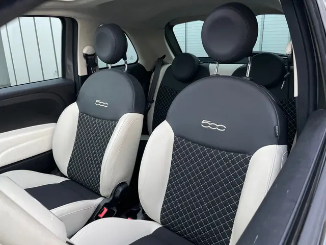 Fiat 500 1.0 Hybrid Dolcevita PANO 2022 Hybride Benzine 8