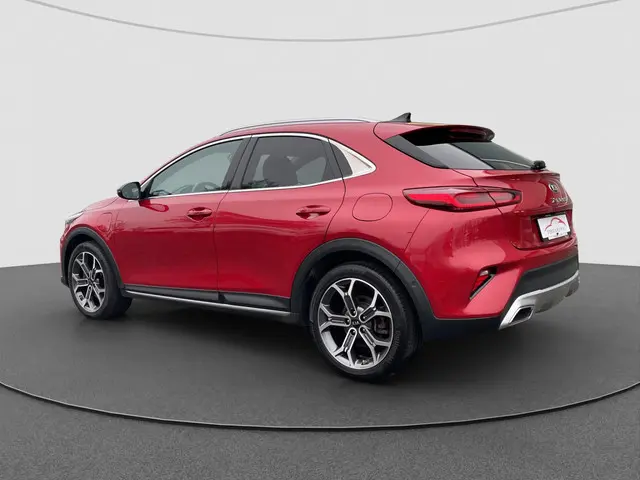 Kia XCeed 1.6 GDi PHEV ExecutiveLine 2020 Hybride Benzine 7