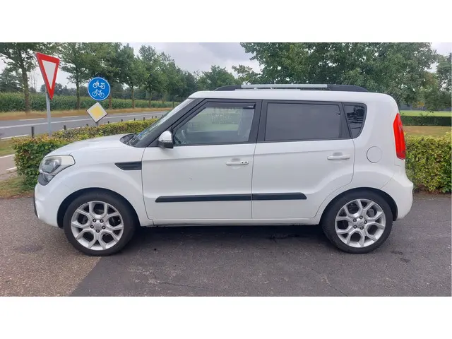 Kia Soul 1.6 Rhythm 2012 Benzine 12