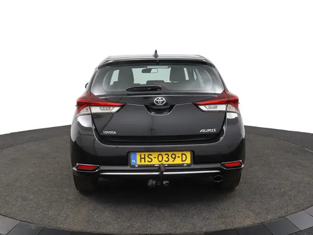 Toyota Auris 1.2T Aspiration 2016 Benzine 70