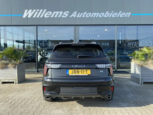 Lynk & Co 01 1.5 2023 Hybride Benzine 7