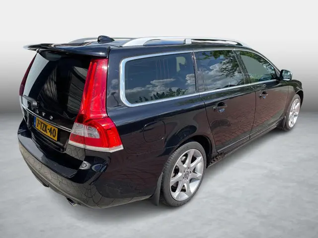 Volvo V70 2.0 T5 Nordic+ 2014 Benzine 3