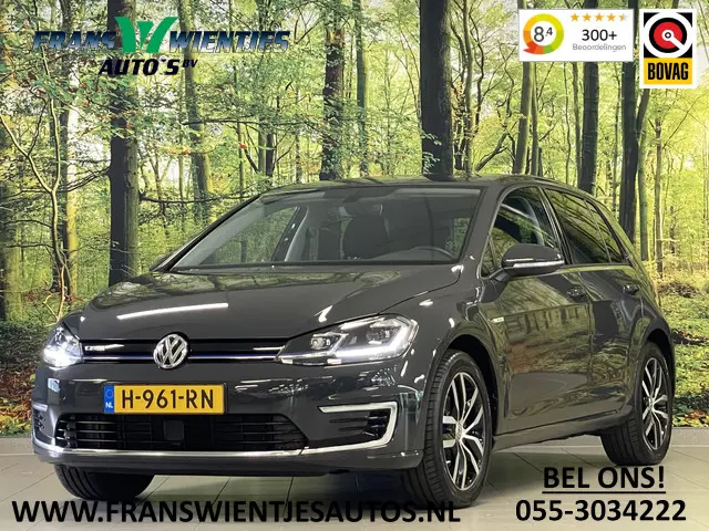 Volkswagen e-Golf