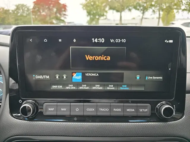 Hyundai Kona 1.6 VERKOCHT 2022 Hybride Benzine 23