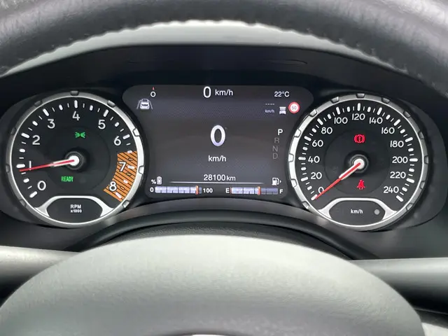 Jeep Renegade 1.5T e-Hybrid S 2023 Hybride Benzine 71