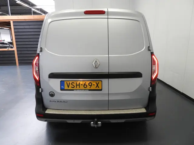 Renault Kangoo 1.5 Blue dCi 75 Comfort L1 2022 Diesel 29