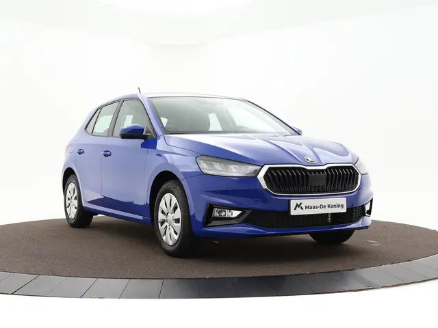 Škoda Fabia 1.0 Tsi 95pk Selection 2024 Benzine 18