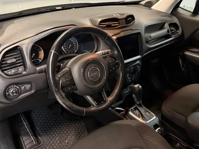 Jeep Renegade 1.3T DDCT S 150pk Automaat 2019 Benzine 13