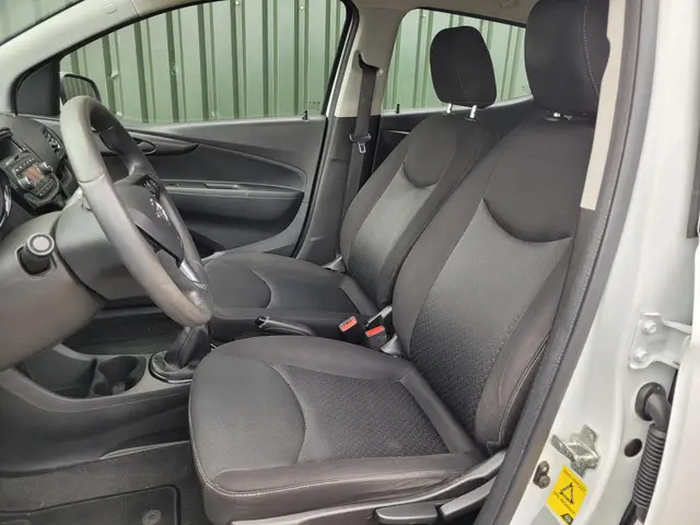 Opel KARL 1.0 ecoFLEX Edition nw distributie 2015 Benzine 9