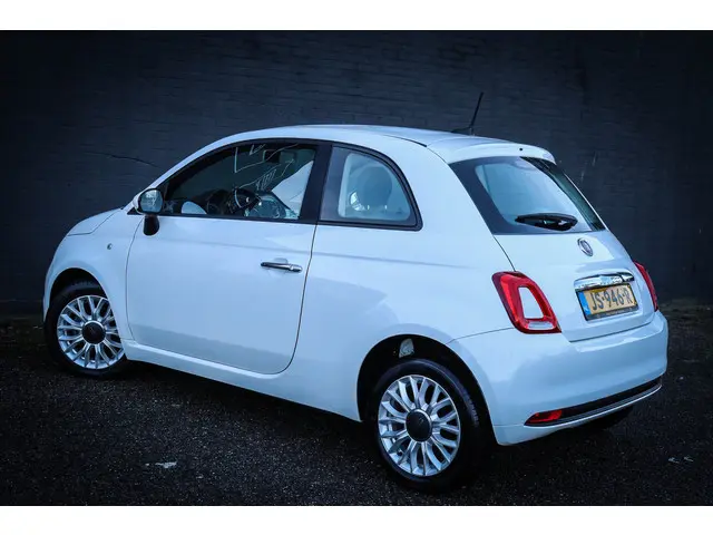 Fiat 500 0.9 TwinAir Turbo Popstar 2016 Benzine 13