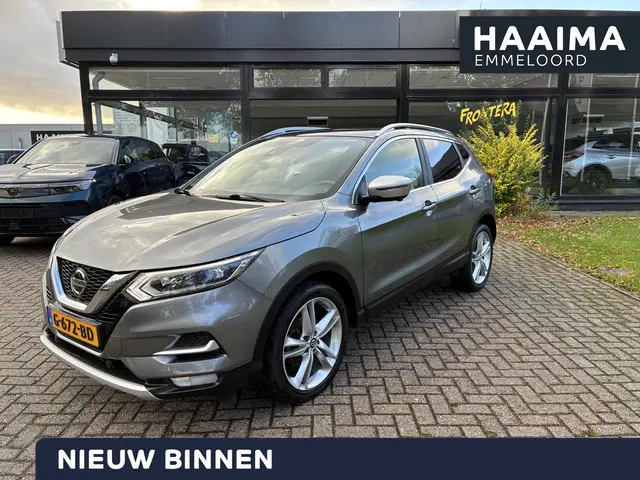 Nissan QASHQAI 1.3 DIG-T N-Motion 2019 Benzine