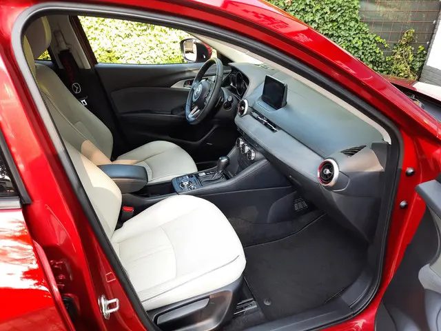 Mazda CX-3 2.0 SkyActiv-G 120 GT-M 2018 Benzine 19