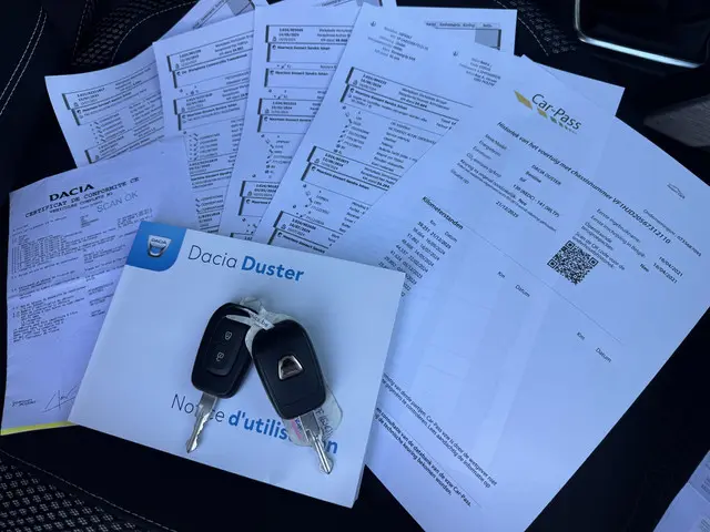 Dacia Duster 1.0 TCe Prestige 2021 Benzine 5