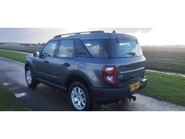Ford Bronco Sport AWD 2021 Benzine 4