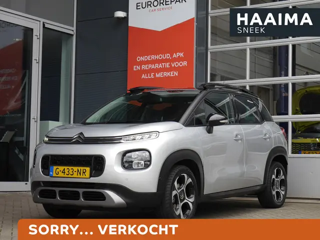 Citroën C3 Aircross