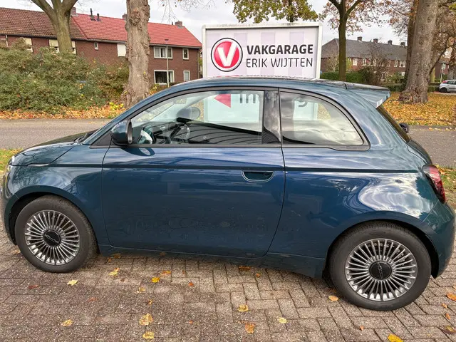 Fiat 500 42 kWh 2023 Elektrisch 4