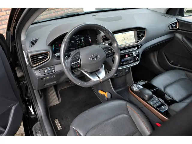 Hyundai IONIQ Premium EV 2018 Elektrisch 4
