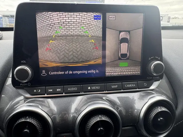 Nissan Juke 1.0 DIG-T N-Design 2021 Benzine 37