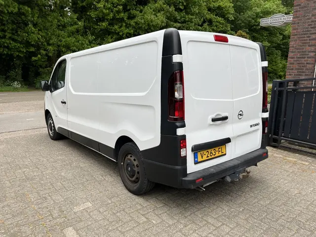 Opel Vivaro BI-TURBO L2 2017 Diesel 5