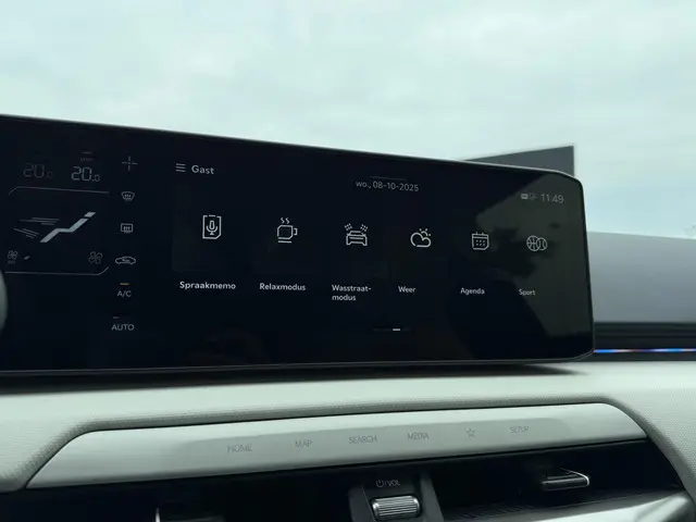 Kia EV4 GT-PlusLine 81.4 kWh 2025 Elektrisch 15