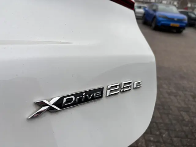 BMW X1 xDrive25e M Sport 2021 Hybride Benzine 22