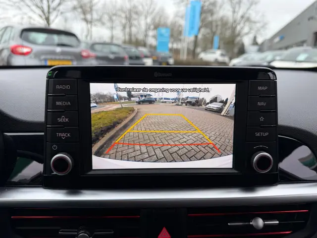 Kia Picanto 1.0 MPi EconomyLine GT Line 2017 Benzine 23