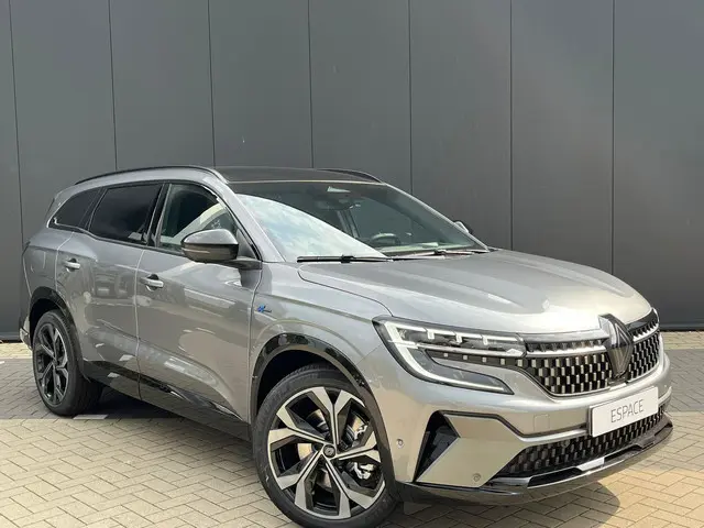 Renault Espace esprit Alpine 2025 Hybride Benzine 5