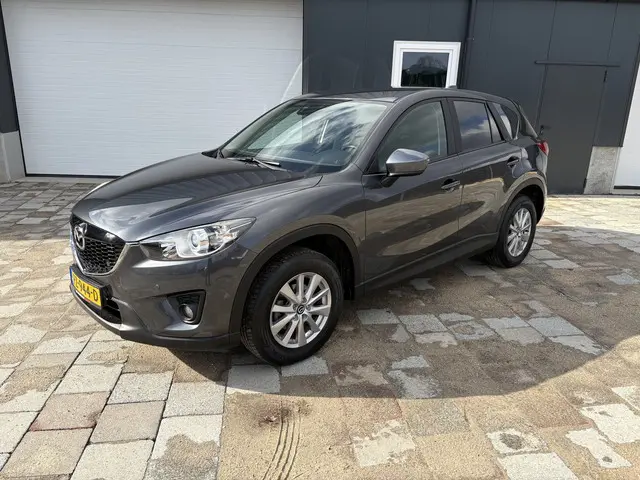 Mazda CX-5 2.0 Limited Edition 2WD 2015 Benzine 3