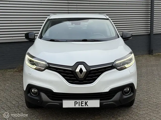 Renault Kadjar 1.6 dCi Bose EXPORT 2017 Diesel 3