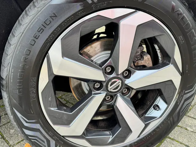 Nissan QASHQAI MHEV 140 N-Connecta 2021 Benzine 23