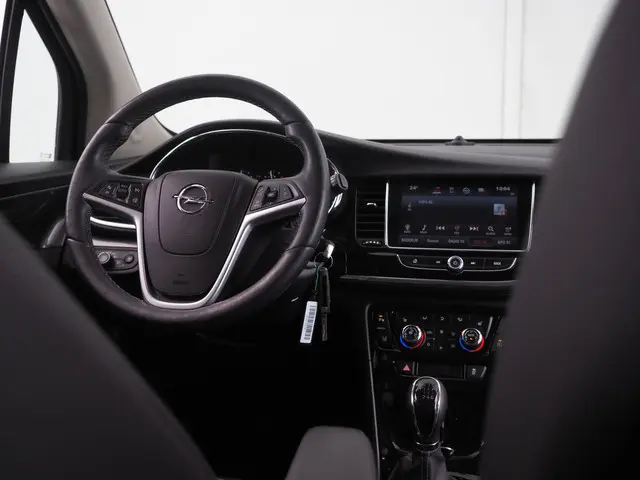 Opel Mokka X 1.4 Turbo Innovation 2017 Benzine 22