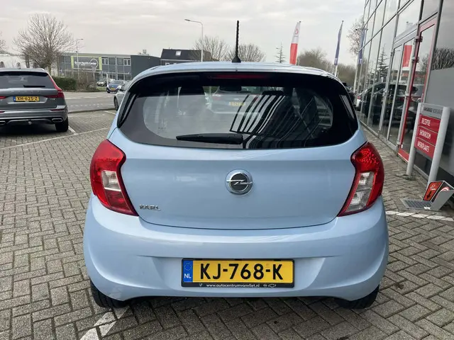 Opel KARL 1.0 ecoFLEX Edition 2016 Benzine 15