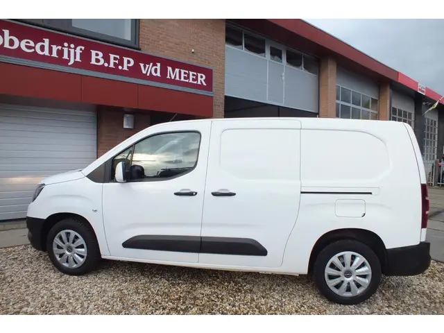 Opel Combo 1.6D L2H1 Edition 2019 Diesel 5