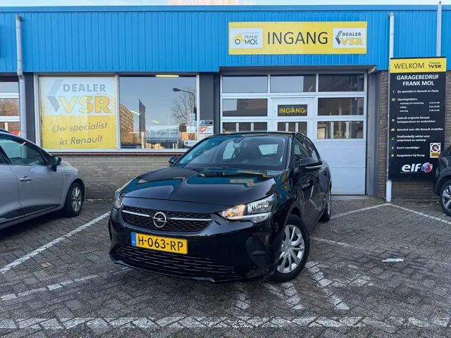 Opel Corsa 1.2 Edition 2020 Benzine