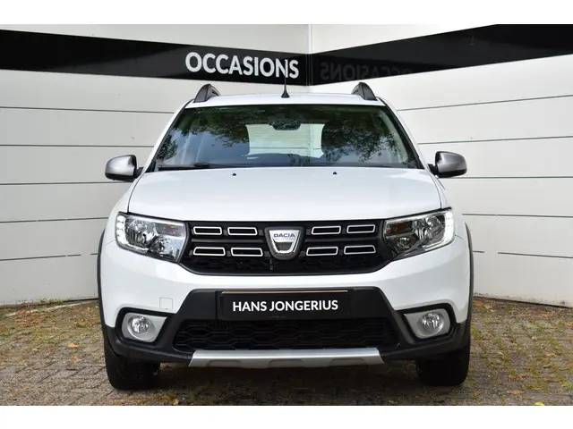 Dacia Sandero Stepway TCe 90 2019 Benzine 2