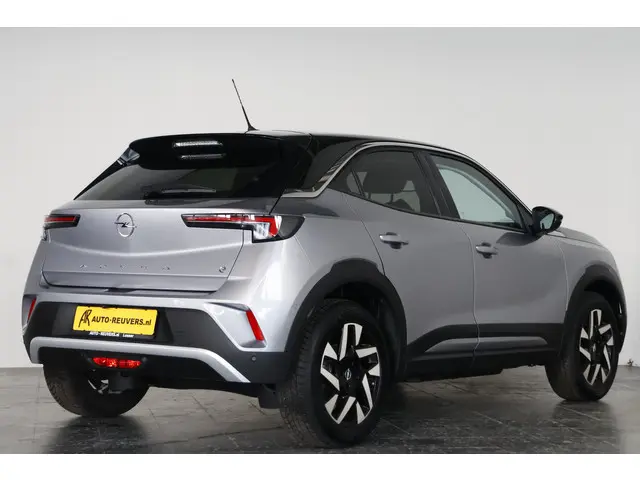 Opel Mokka 50-kWh 11kW bl. Elegance 2022 Elektrisch 2