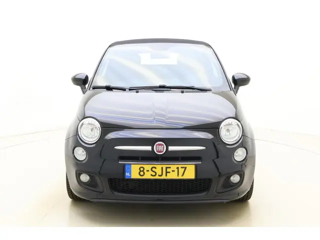 Fiat 500C 0.9 TwinAir 500S 2013 Benzine 6