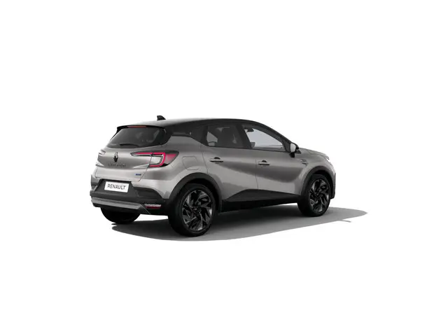 Renault Captur esprit Alpine 2025 Hybride Benzine 9