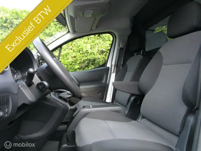 Citroën Berlingo bestel 1.6 BlueHDI 100 2017 Diesel 9