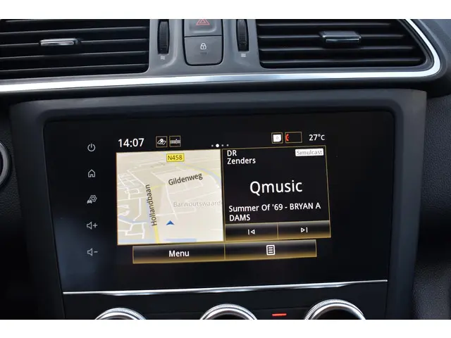 Renault Kadjar TCe 140 EDC Limited 2022 Benzine 16