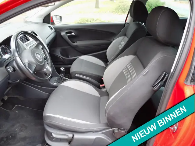 Volkswagen Polo 1.2 TSI Comfortline 2013 Benzine 17