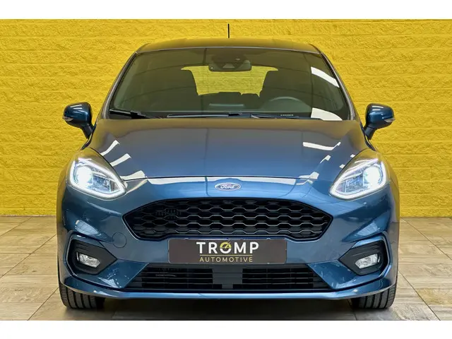 Ford Fiesta 1.0 EcoBoost ST-Line 2021 Benzine 6