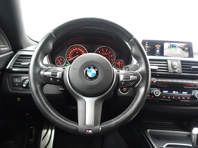 BMW 4 Serie Gran Coupé 420i M Sport Aut- 2018 Benzine 22