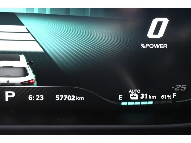 MG EHS 1.5 TGDI Edition1 2021 Hybride Benzine 38