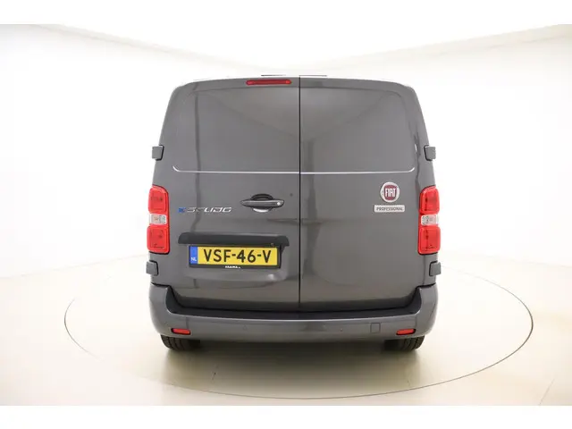 Fiat E-Scudo L2H1 SX 75 kWh 2022 Elektrisch 8