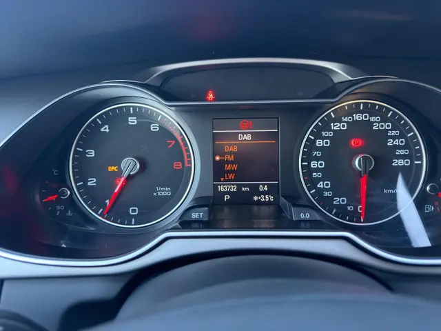 Audi A4 Avant 1.8 TFSI B&O Clima LED Xenon 2014 Benzine 22