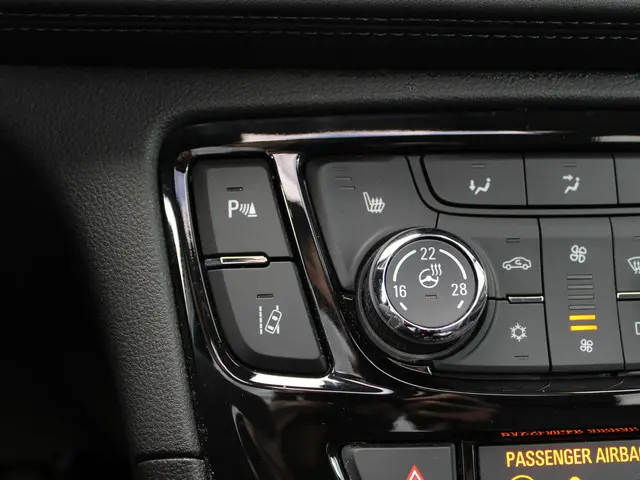 Opel Mokka X 1.4 Turbo Innovation 2018 Benzine 20