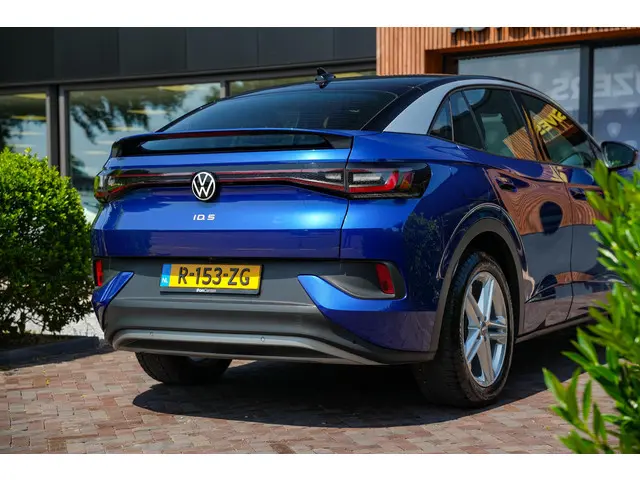Volkswagen ID.5 Pro 77 kWh 2022 Elektrisch 11