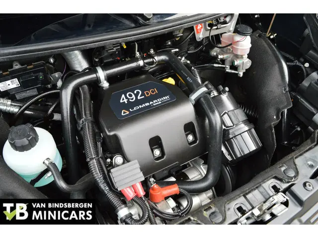 Ligier JS60 Brommobiel Chic 2021 Diesel 16