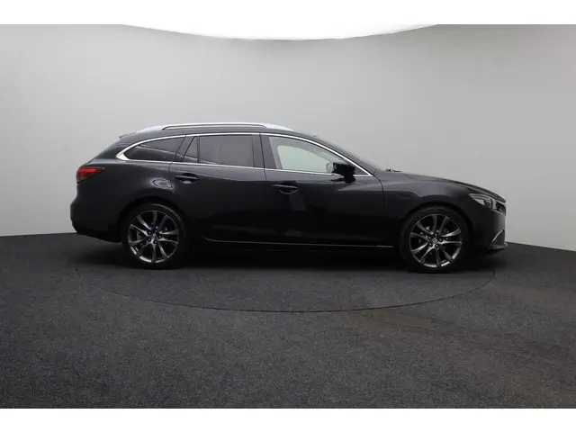 Mazda 6 Sportbreak 2.2D SkyActiv-D 175 GT-M 2015 Diesel 11